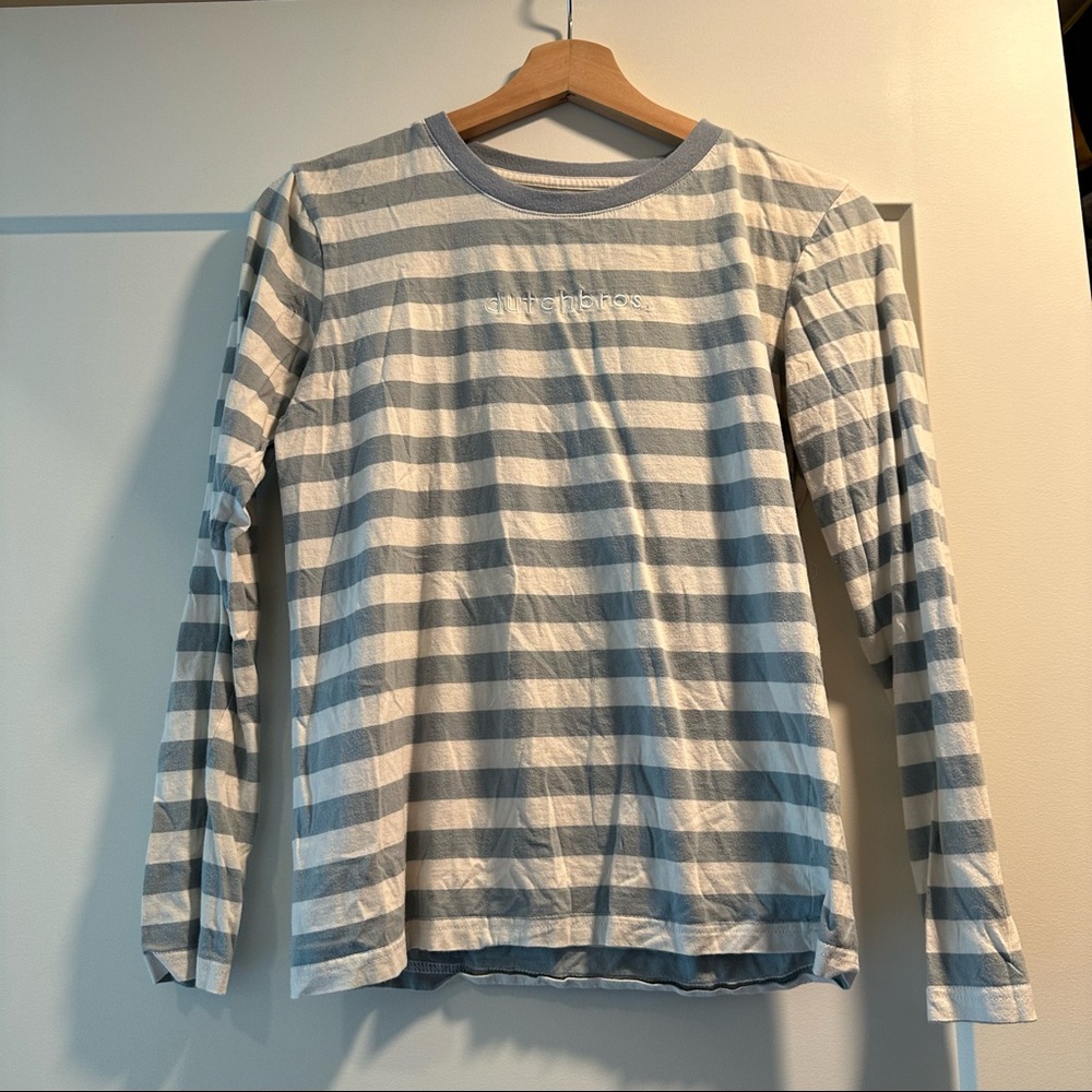 Rare Dutch Bros Long sleeve